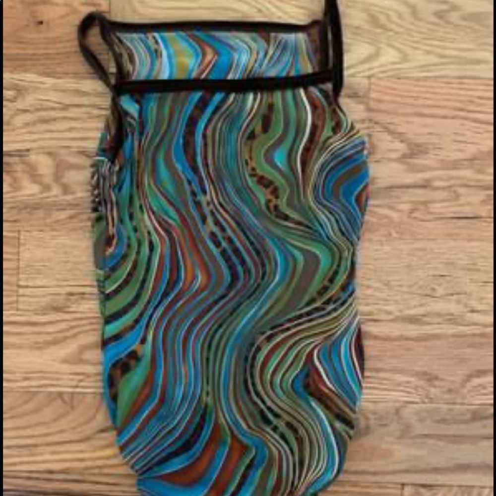 Gymnastics leotard